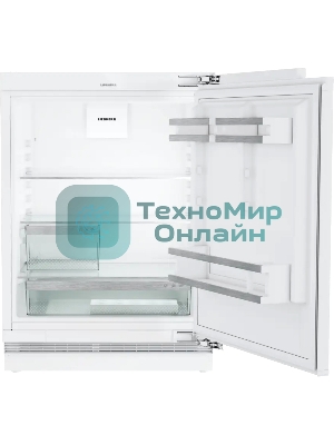 Встраиваемый холодильник Liebherr URc 3700-20 001 Pure, высота 86-92 см, door-on-door, без морозильного отделения, сенсорная электроника внутри камеры. Важно: увеличенная высота встраивания: 86-92 см