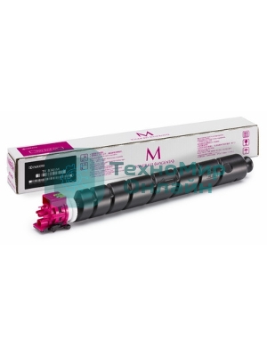 Картридж лазерный Kyocera TK-8345M (1T02L7BNL0/1T02L7BNL1) пурпурный для TASKalfa 2552ci 12000 стр.