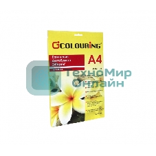 Фотобумага CG-БГ-240-А4-25 глянцевая 240г/м2, A4, 5760dpi (Mi), 25л