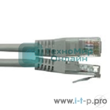 Патч-корд NEOMAX (NM13601005) UTP 0.5м., гибкий, Cat.6