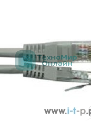 Патч-корд NEOMAX (NM13601005) UTP 0.5м., гибкий, Cat.6