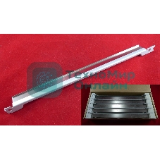 Дозирующее лезвие (Doctor Blade) Samsung ML-1510/1710/1740/1750/2245, SCX-4100/4200/4220/4300/4016/4116/4216F/SF-560/565/750/755P	Xerox Phaser 3115/3116/3120/3121/3130, WC Pe114/Pe16e/3119 (ELP, Китай) 10штук (цена за упаковку)