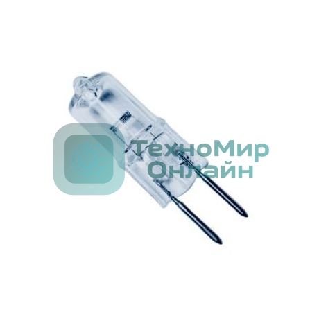 Лампа галогенная ЭРА G4-JCD-40W-230V-Cl(100/1000)