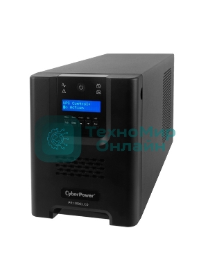 Источник бесперебойного питания CyberPower PR 1500 LCD