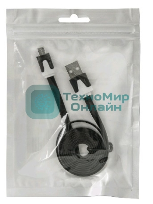 Кабель Defender USB08-03P USB2.0 AM-MicroBM, 1.0м