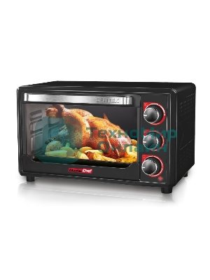 Мини-печь Centek CT-1537-30 черный