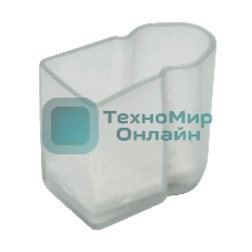 Заглушка для гибкого неона Neon-night 15х26 мм (цена за 1 шт.)