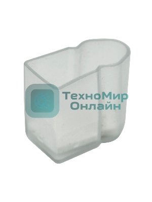 Заглушка для гибкого неона Neon-night 15х26 мм (цена за 1 шт.)