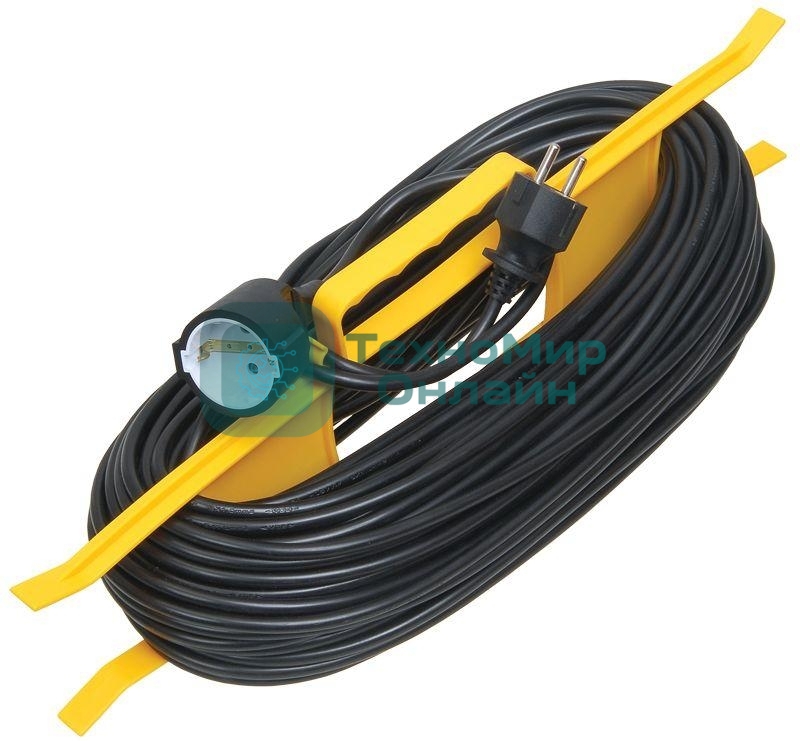 Рамка IEK WKF14-10-01-30 УР30 1 место 2 Р + P E/30 метров 3х1,0 мм2