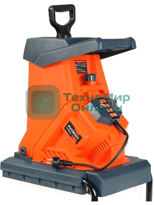 Садовый измельчитель Patriot PT SE26 2600Вт 4500об/мин