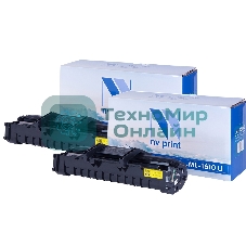 Картридж лазерный NVPrint совместимый NV-ML-1610 UNIV-SET2 для Samsung ML 1610/ 1615/ 1620/ 1625/ 2010/ 2015/ 2510/ 2570/ 2571N/ SCX-4321/ 4321F/ 4521/ Xerox Phaser 3117/ 3122/ 3124/ 3125/ Dell 1100 (3000k) (2 шт)