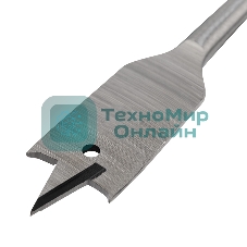 Сверло перовое по дереву Kranz 24х152 мм, шестигранный хвостовик