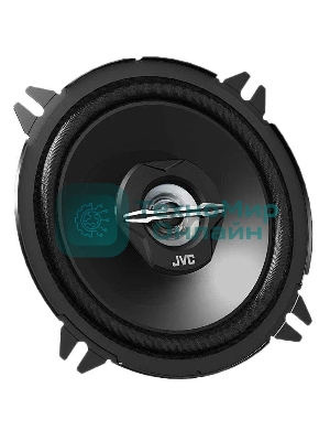 Колонки автомобильные JVC CS-J520X 250Вт 91дБ 4Ом 13см (5дюйм) (ком.:2кол.) коаксиальные двухполосные