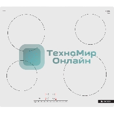 Варочная панель Bosch Serie 4 PKE612FA2E белый