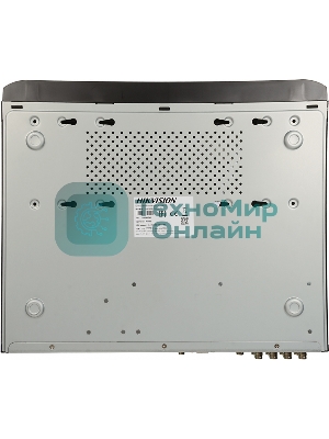 Видеорегистратор Hikvision DS-7604NXI-K1/4P(B)
