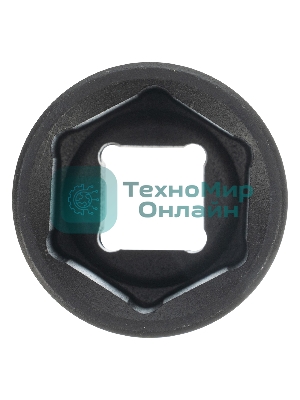 Набор шестигранных ударных торцевых головок Stels 1/2