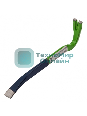 Лом-гвоздодер Сибртех, 300х22х12 мм