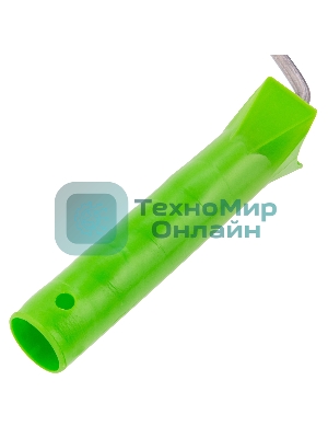 Валик игольчатый для наливных полов с ручкой Сибртех, острая игла, 300 мм