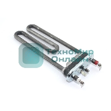 Нагреватель (ТЭН) для стиральной машины Samsung, LG, Electrolux 1900W, L-175 Thermowatt 815503