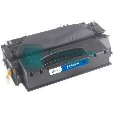 Картридж лазерный G&G GG-Q5949X черный (6000 стр.) для HP LJ 1160/1320/3390/3392