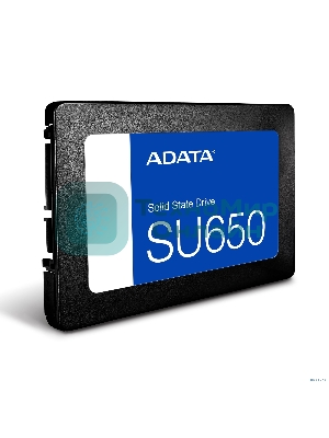 Накопитель SSD ADATA Ultimate SU650, 1Tb, SATA III, 2.5