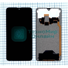 Дисплей для Huawei Mate 20 в сборе с тачскрином (TFT) черный