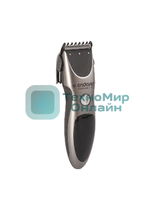 Машинка для стрижки Endever SVEN 985 серебристый