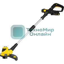 Триммер HUTER GET-18-2Li аккумуляторный