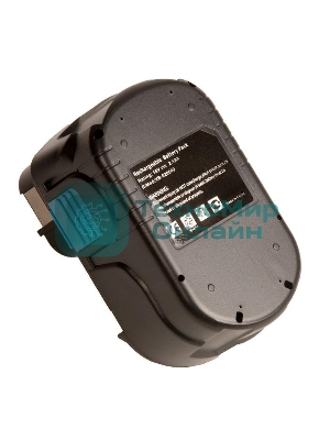 Аккумулятор для Hitachi (p/n: EB 1812S, EB 1814SL, EB 1820, EB 1820L, EB 1824L, EB 18B), 2.1Ah 18V