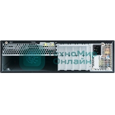 Компьютерный корпус Inwin CK709BL PM-300TFX черный 300W miniITX 1x80мм 2xUSB 2.0 2xUSB 3.0 audio bott PSU