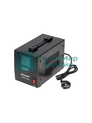 Стабилизатор пониженного напряжения Rexant REX-FR-500