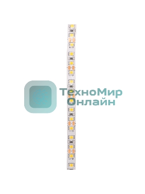 Лента светодиодная Rexant 12В, SMD2835, 14,4Вт/м, 120 LED/м, 4000K, 8мм, 50м, IP20
