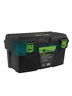 Ящик для инструмента Сибртех 290 х 530 х 275 мм, пластик