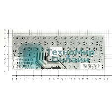 Клавиатура для ноутбука Asus T91MT черная