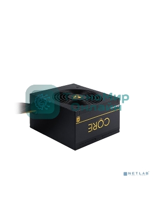 Блок питания Chieftec BBS-700S, 700Вт, 80 PLUS Gold, 120мм, черный