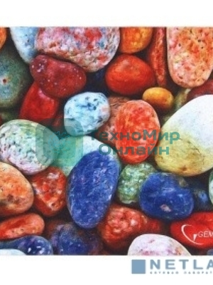 Коврик для мыши Gembird MP-STONES, рисунок 