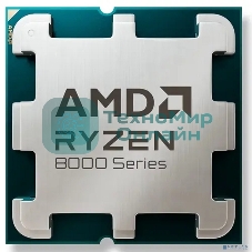 Процессор AMD Ryzen 7 8700F OEM AM5, 4.1-5.0GHz, 8 cores/16 threads, 8Mb+16Mb, 65W, unlocked, w/o VGA
