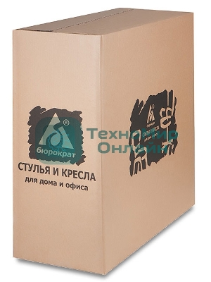 Кресло Бюрократ CH-808AXSN/TW-11 черный, ткань