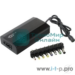 Аксессуар к ноутбуку KS-is Duazzy KS-272 (Универсальный блок питания от сети и прикуривателя авто 100Вт)