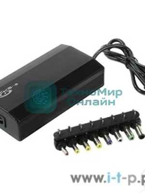 Аксессуар к ноутбуку KS-is Duazzy KS-272 (Универсальный блок питания от сети и прикуривателя авто 100Вт)