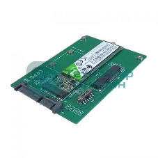 Сменный бокс для HDD/SSD AgeStar SMNF2S SATA металл серебристый 2.5