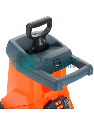 Садовый измельчитель Patriot PT SE26 2600Вт 4500об/мин