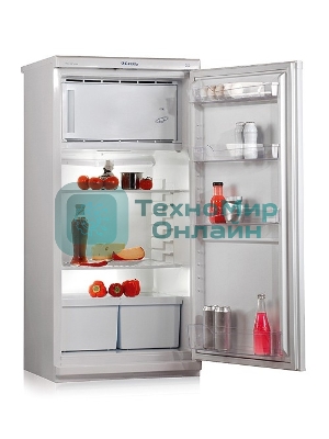 Холодильник Pozis Свияга 404-1 белый глянц. однокамерный 198/42 л морозилка сверху