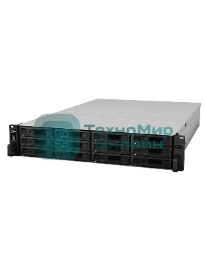 Модуль расширения СХД Synology 12BAY 2U RP NO HDD RX1217RP