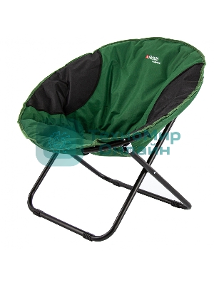 Кресло Palisad Camping круглое 85х46х85 см