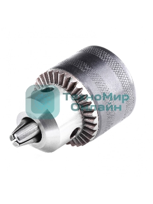 Патрон для дрели ключевой Сибртех 1,5-13 мм