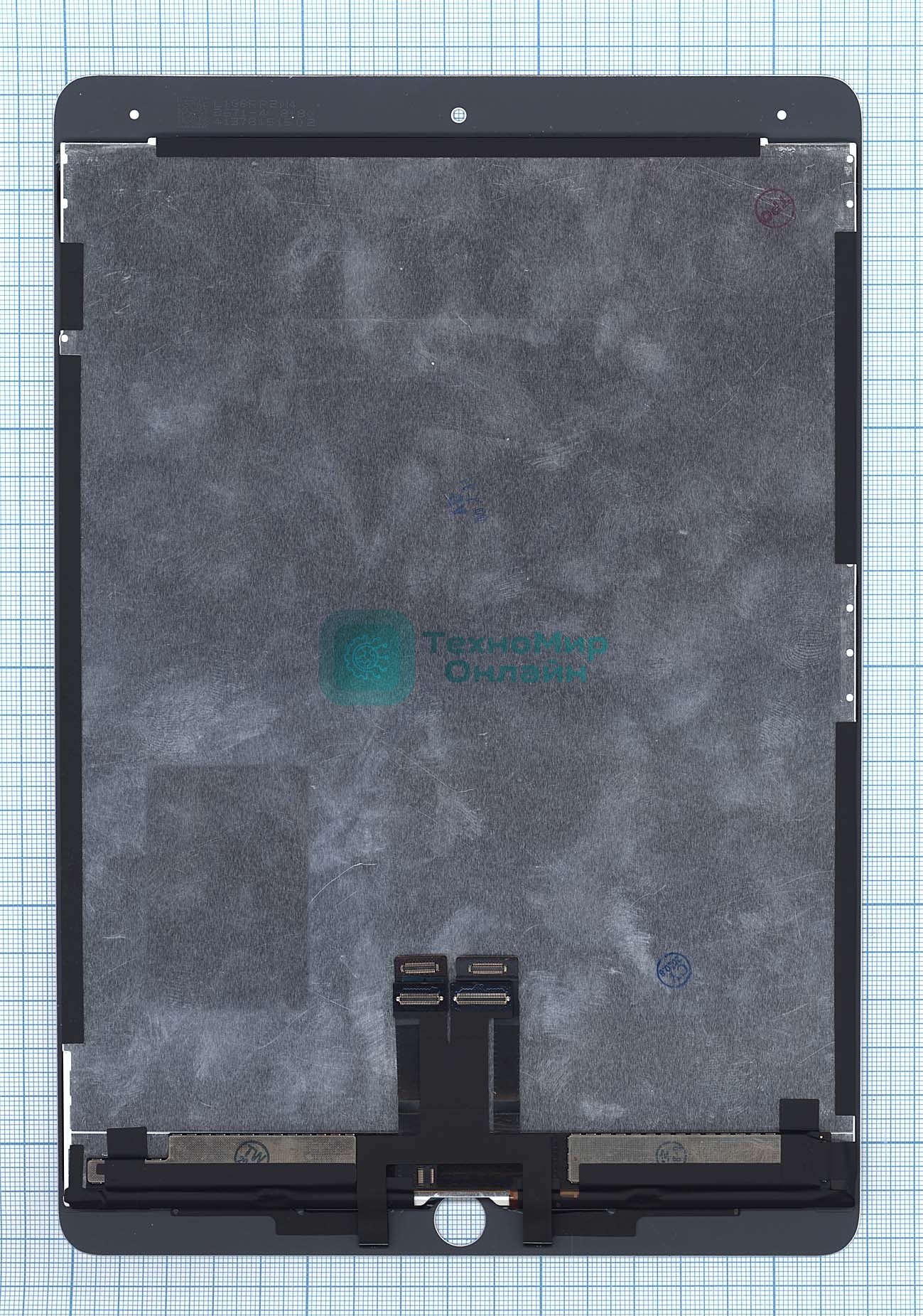 Модуль (матрица + тачскрин) для iPad Pro 10.5 (A1701 A1709) белый