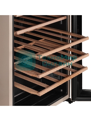 Винный шкаф Maunfeld MFWC-85SCH34