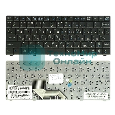 Клавиатура для ноутбука Asus T91MT черная