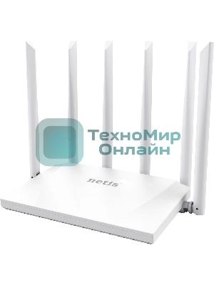 Беспроводной роутер Netis NC63 белый